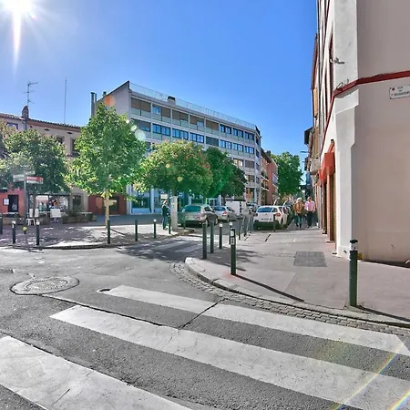 Beautiful And Bright Flat In The Historic Heart